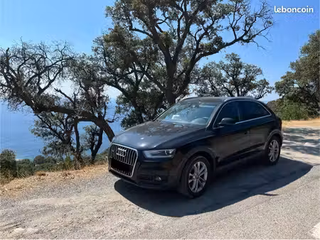 Audi Q3 2.0 TDI 177 quattro
