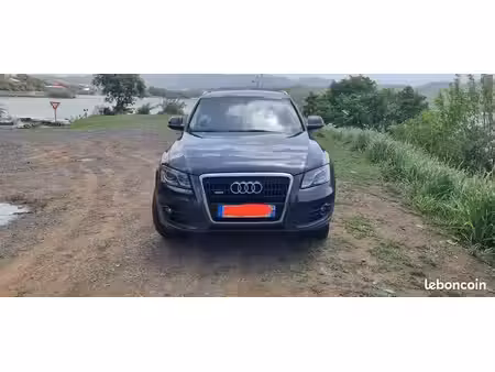 Audi Q5 V6 3.0 TDI 240 quattro