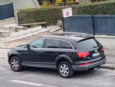 Audi Q7 V6 3.0 TDI 245 quattro