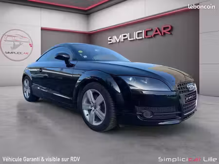 Audi TT 2.0 TFSI 200