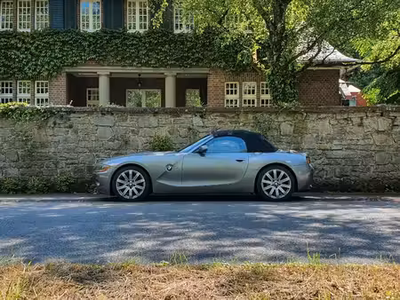 BMW Z4 25i 2.5 192