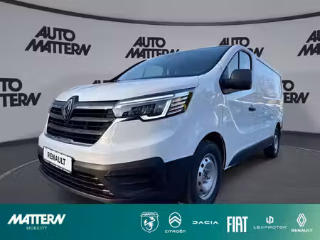 Renault Trafic 2.0 dCi 110