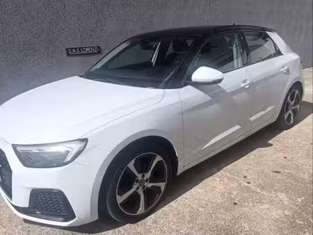 Audi A1 