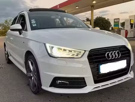 Audi A1 1.6 TDI 116 S line