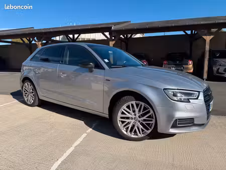 Audi A3 1.6 TDI 116 Design Luxe