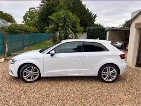 Audi A3 1.0 TFSI 115