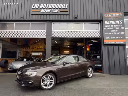 Audi A5 1.8 TFSI 170 Ambition Luxe