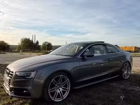 Audi A5 V6 3.0 TDI 245 quattro