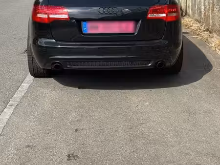 Audi A6 V6 3.0 TFSI 290 quattro