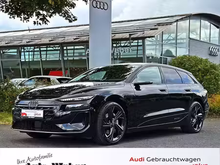 Audi A6 367 S line