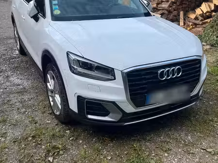 Audi Q2 1.6 TDI 116