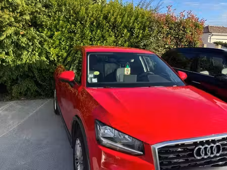 Audi Q2 1.6 TDI 116