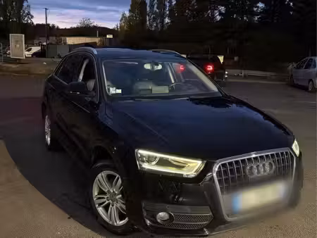 Audi Q3 1.4 TFSI 150