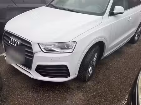 Audi Q3 2.0 TDI 150 quattro