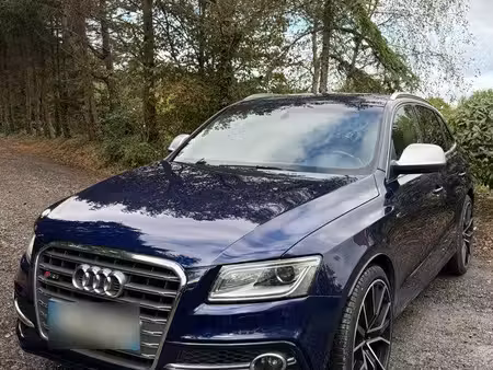 Audi Q5 SQ5 V6 3.0 BiTDI 313 quattro