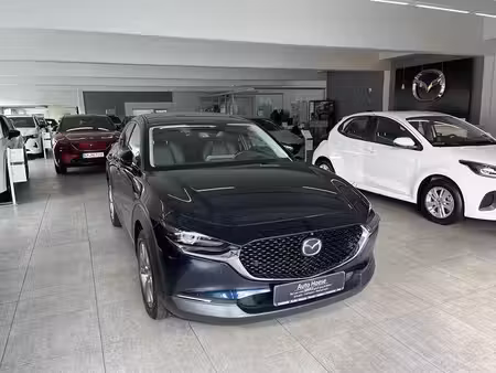 Mazda CX-30 Skyactiv G 2.0 122 Selection