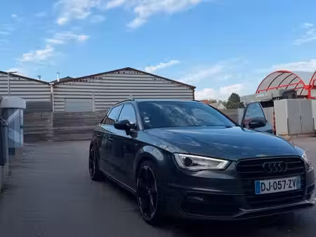 Audi A3 1.4 TFSI 150