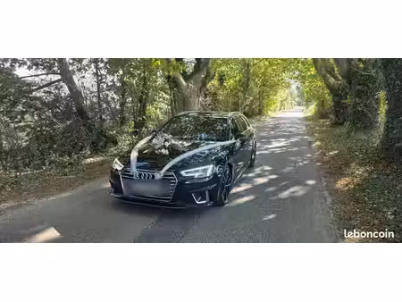 Audi A4 35 TDI 2.0 TDI 150