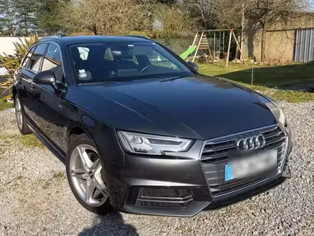 Audi A4 1.4 TFSI 150 S line