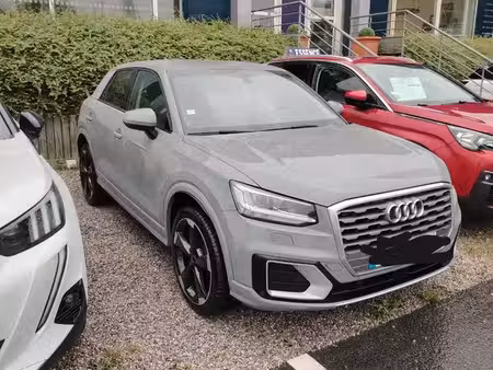 Audi Q2 TFSI 150