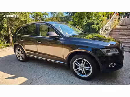 Audi Q5 2.0 TDI 190