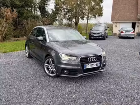 Audi A1 1.2 TFSI 86 S line