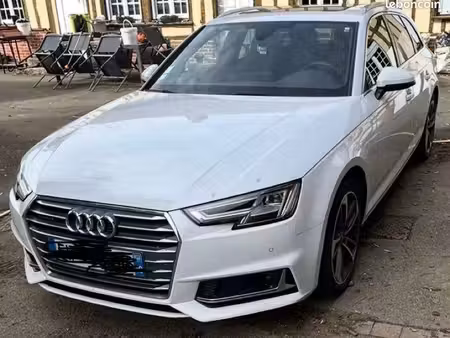 Audi A4 2.0 TDI 190