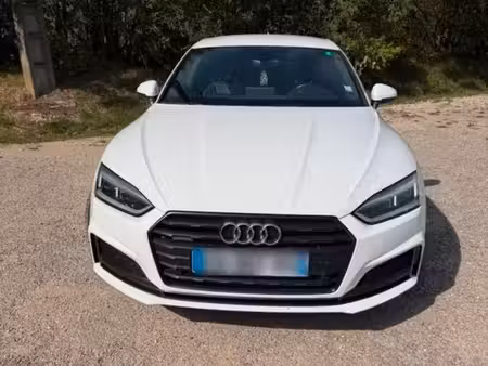 Audi A5 V6 2.7 TDI 272 quattro