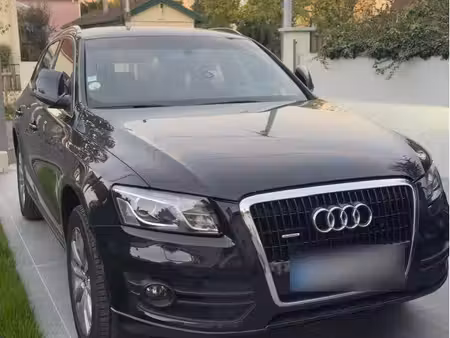 Audi Q5 V6 3.0 TDI 240 quattro