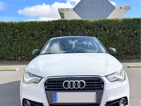 Audi A1 1.4 TFSI 122