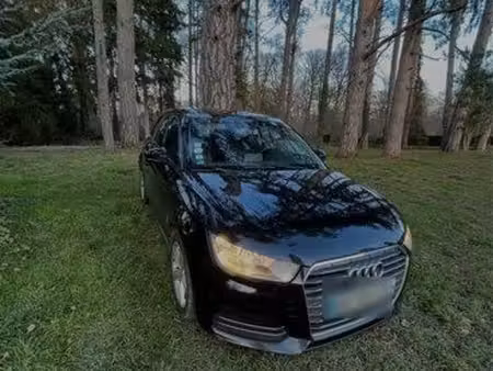 Audi A1 TDI 90