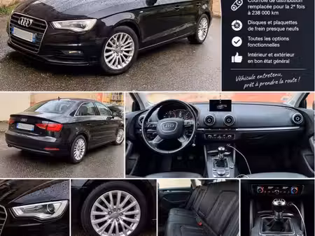 Audi A3 1.6 TDI 105