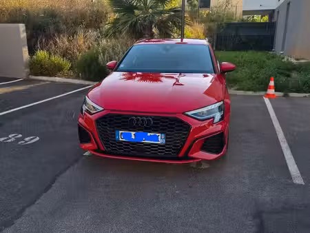 Audi A3 S line