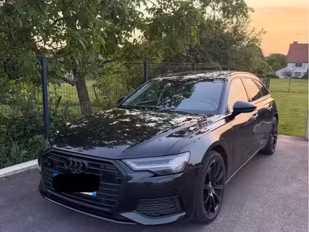 Audi A6 50 TDI 3.0 TDI 286 quattro