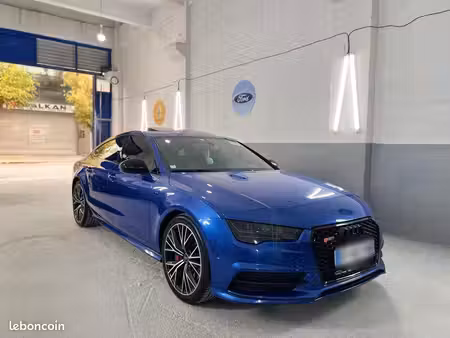 Audi A7 V6 3.0 BiTDI 326 Competition quattro