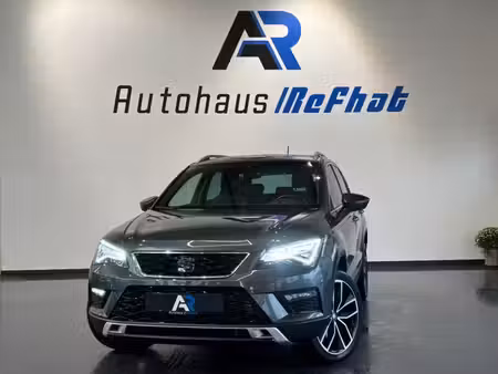 Seat Ateca 2.0 TSI 190 Xcellence 4x4