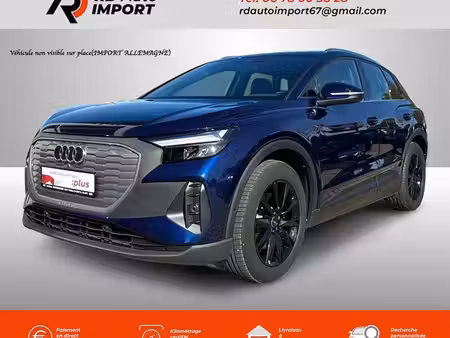 Audi Q4 e-tron 35 170 Design Luxe