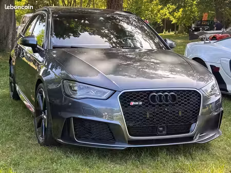 Audi A3 RS3 2.5 TFSI 367 quattro