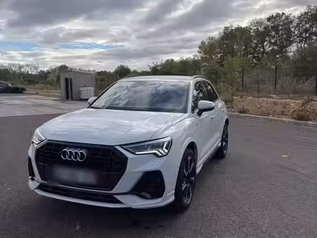 Audi Q3 35 TDI 2.0 TDI 150