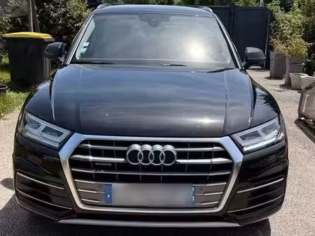 Audi Q5 50 TFSI E 2.0 299 quattro