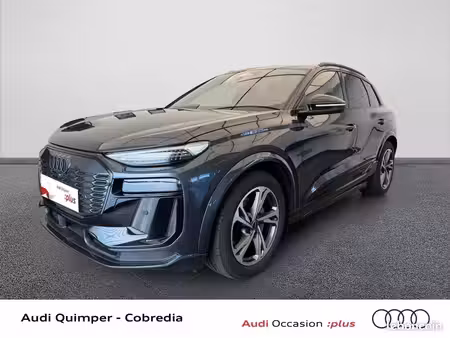 Audi Q6 E-Tron 306 S line