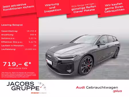 Audi A6 S6
