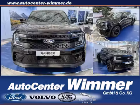 Ford Ranger 2.3 TDI 281