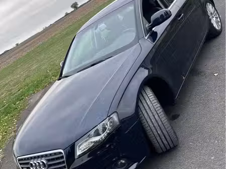Audi A4 2.0 TDI 170 quattro
