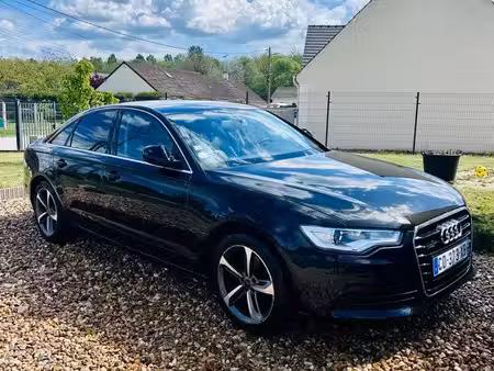 Audi A6 2.0 TDI 177
