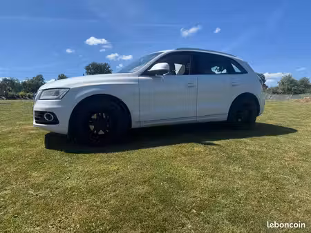 Audi Q5 2.0 TDI 143