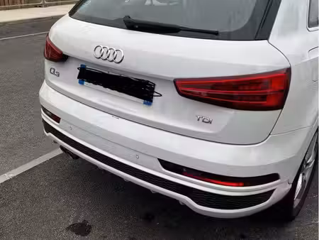 Audi Q3 2.0 TDI 150