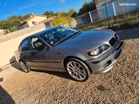 BMW Série 3 320d 2.0 150