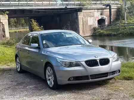 BMW Série 5 525d 2.5 177