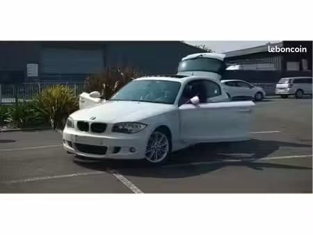 BMW Série 1 118d 2.0 143